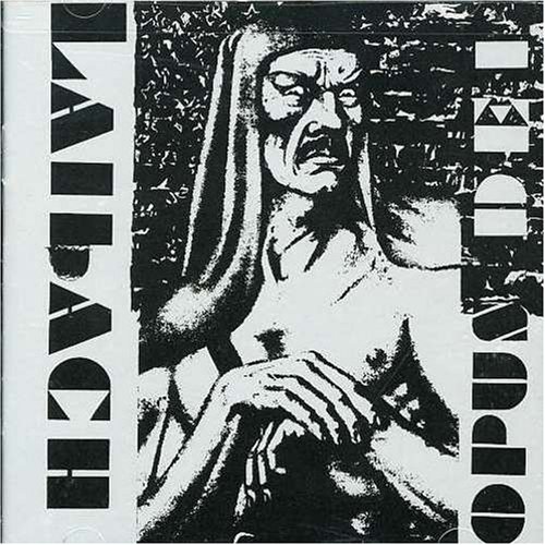 Laibach - Opus Dei - UK New Wave